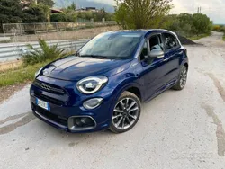 Blu/azzurro Usata 2023 Fiat 500X Sport SUV | 18.490 € (Buon prezzo)