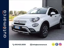 Bianco Usata 2017 Fiat 500X Cross SUV | 15.000 € (Buon prezzo)