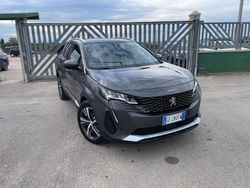 Grigio Usata 2021 Peugeot 3008 Allure SUV | 18.490 € (Buon prezzo)