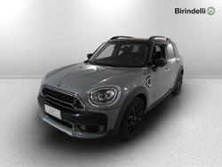 Moonwalk grey metallic Usata 2020 Mini Cooper SD Countryman Hype SUV | 24.500 € (Buon prezzo)