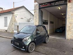 Verde Usata 2020 Smart ForTwo Coupé Due volumi | 10.990 € (Buon prezzo)
