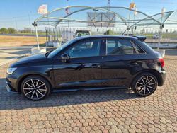 Nero Usata 2018 Audi A1 Sportback Sport Due volumi | 15.200 € (Buon prezzo)