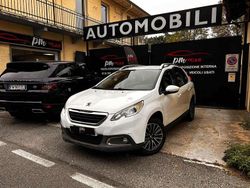 Bianco Usata 2015 Peugeot 2008 Access SUV | 8990 € (Buon prezzo)