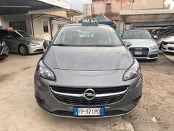 Grigio Usata 2015 Opel Corsa Tre volumi | 7299 € (Molto cara)