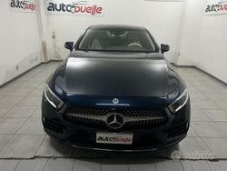 Blu Usata 2018 Mercedes CLS350 Premium Plus Coupé | 30.900 € (Cara)