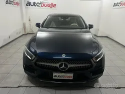 Blu Usata 2018 Mercedes CLS350 Premium Plus Coupé | 32.900 € (Buon prezzo)