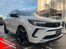 Bianco Usata 2024 Opel Grandland X Ultimate SUV | 21.500 € (Ottimo prezzo)