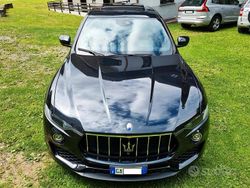 Nero Usata 2020 Maserati Levante SUV | 34.900 € (Super prezzo)