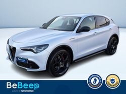 Argento opaco Usata 2023 Alfa Romeo Stelvio Competizione SUV | 37.900 € (Buon prezzo)