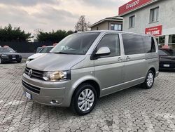 Gray Usata 2010 VW Multivan Highline Furgone | 20.900 € (Buon prezzo)