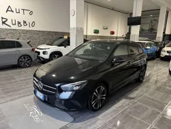 Nero Usata 2019 Mercedes B180 Premium Monovolume | 19.000 € (Ottimo prezzo)