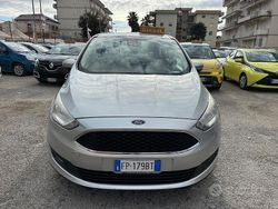 Grigio Usata 2018 Ford C-MAX Business Edition Monovolume | 9499 € (Ottimo prezzo)
