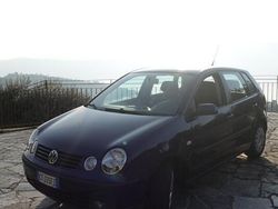 Blu Usata 2004 VW Polo Tre volumi | 1500 €