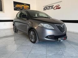 Nero Usata 2012 Lancia Ypsilon Silver Due volumi | 6690 € (Buon prezzo)
