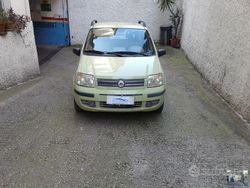 Giallo Usata 2007 Fiat Panda Dynamic Due volumi | 3600 € (Buon prezzo)