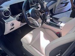 Nero Usata 2022 Mercedes C200 Station wagon | 27.000 € (Molto cara)