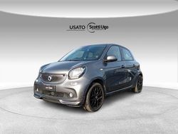 Nero Usata 2019 Smart ForFour Brabus Due volumi | 15.800 € (Cara)
