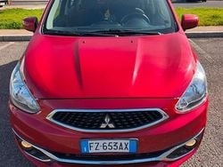 Rosso Usata 2020 Mitsubishi Space Star Tre volumi | 6500 €