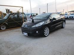 Nero Usata 2009 Peugeot 207 CC Cabrio | 4800 € (Buon prezzo)