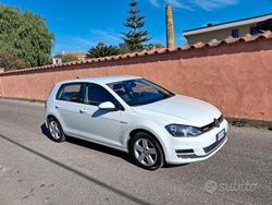 Bianco Usata 2016 VW Golf VII Due volumi | 10.500 € (Super prezzo)