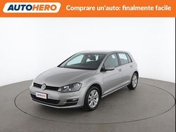 Grigio Usata 2016 VW Golf VII Comfortline | 12.899 € (Buon prezzo)