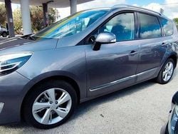 Grigio Usata 2013 Renault Scénic III Monovolume | 5900 € (Buon prezzo)
