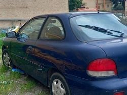 Blu Usata 1999 Hyundai Accent | 990 €