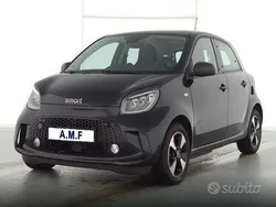 Nero Usata 2021 Smart ForFour Electric Drive Passion Due volumi | 11.500 € (Buon prezzo)