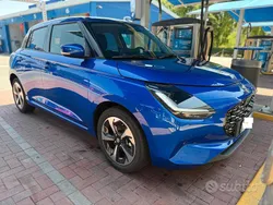 Blu/azzurro Usata 2025 Suzuki Swift Tre volumi | 18.890 € (Buon prezzo)