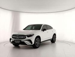 Bianco opalite Usata 2023 Mercedes GLC220 Advanced Coupé | 59.900 € (Buon prezzo)