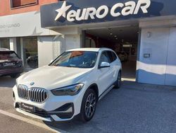 Alpin white pastello Usata 2019 BMW X1 xLine SUV | 18.900 € (Buon prezzo)