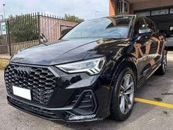 Nero Usata 2019 Audi Q3 Sportback S-Line SUV | 33.800 € (Ottimo prezzo)