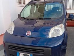 Blu/azzurro Usata 2015 Fiat Qubo Trekking Monovolume | 4500 € (Super prezzo)