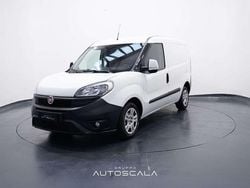 Bianco Usata 2016 Fiat Doblò Monovolume | 5990 € (Super prezzo)