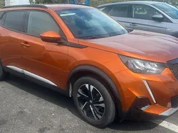 Arancione Usata 2021 Peugeot 2008 GT SUV | 16.500 € (Buon prezzo)