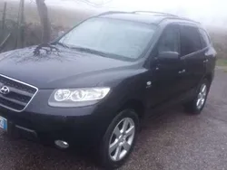 Nero Usata 2007 Hyundai Santa Fe SUV | 4000 € (Ottimo prezzo)