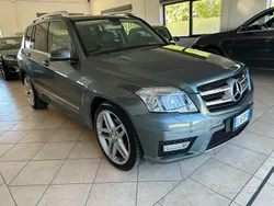 Verde metallizzato Usata 2012 Mercedes GLK250 Premium SUV | 12.500 € (Buon prezzo)