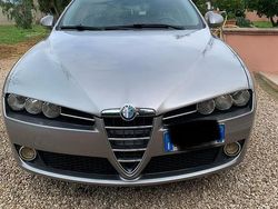 Grigio Usata 2008 Alfa Romeo 159 Station wagon | 700 €