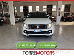 Bianco Usata 2020 Fiat Fullback Cross Plus Pick-up | 20.900 € (Buon prezzo)