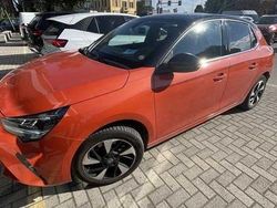 Arancione Usata 2021 Opel Corsa-e Elegance Due volumi | 12.500 €