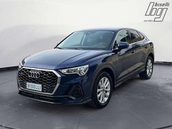 Blu navarra Usata 2021 Audi Q3 Sportback Business Plus SUV | 33.600 € (Super prezzo)