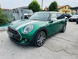Verde Usata 2022 Mini Clubman Station wagon | 23.000 € (Buon prezzo)