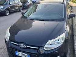 Nero Usata 2013 Ford Focus Tre volumi | 2900 € (Super prezzo)
