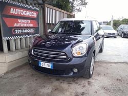 Blu Usata 2016 Mini Cooper Countryman Business SUV | 8900 € (Buon prezzo)
