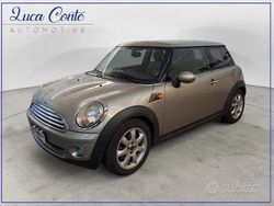 Marrone Usata 2008 Mini Cooper Chili Due volumi | 2290 € (Buon prezzo)