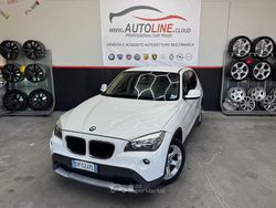 Bianco Usata 2010 BMW X1 SUV | 5300 € (Buon prezzo)