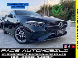 Nero metallizzato Usata 2024 Mercedes A200 Premium Tre volumi | 31.800 € (Buon prezzo)