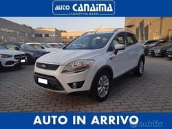Bianco Usata 2009 Ford Kuga SUV | 6980 € (Buon prezzo)