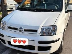 Bianco Usata 2004 Fiat Panda Active Tre volumi | 2200 € (Buon prezzo)