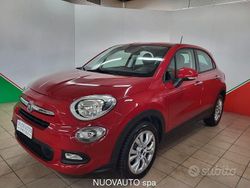Rosso Usata 2015 Fiat 500X Pop Star SUV | 11.500 € (Buon prezzo)